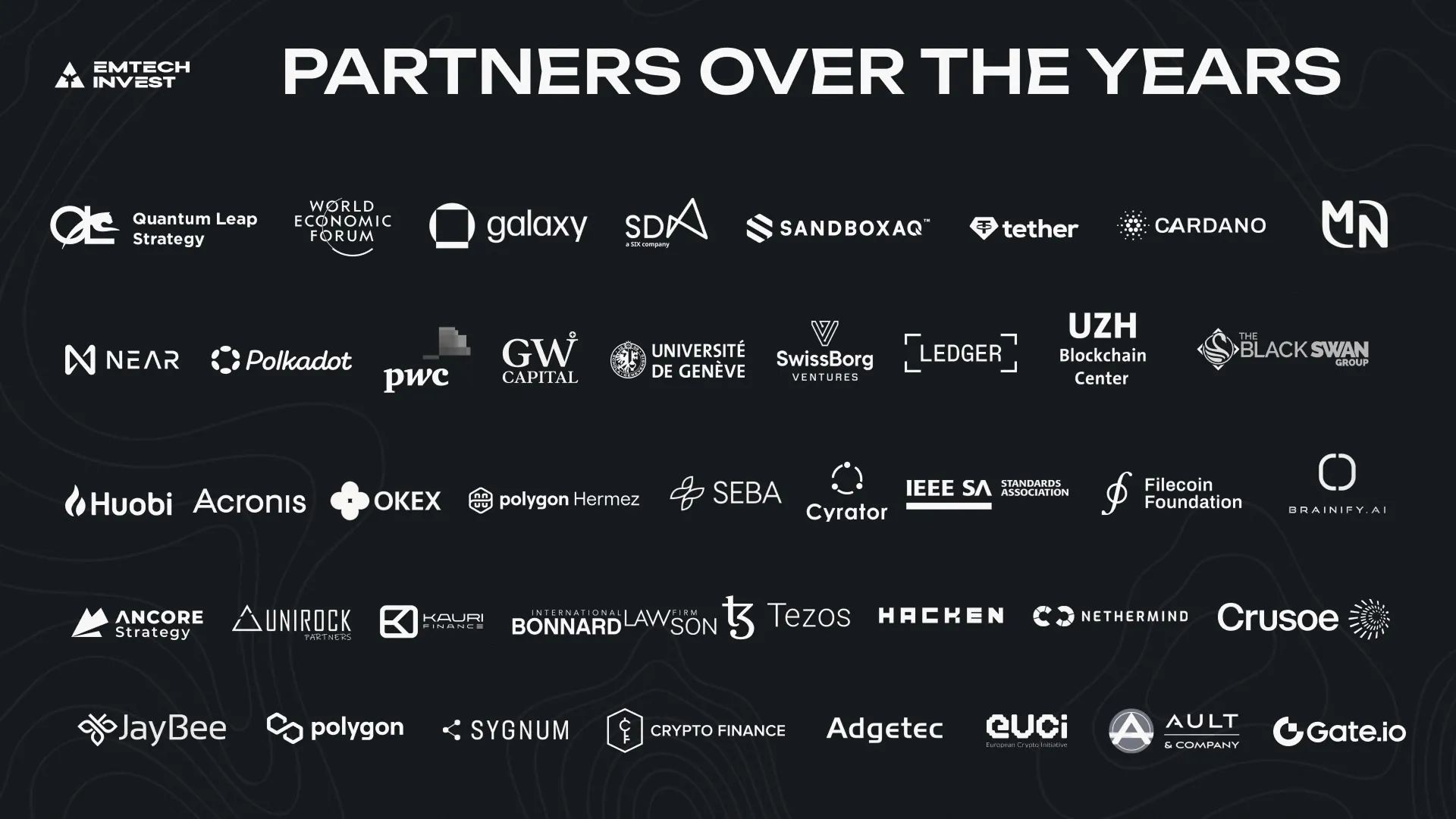 EmTech Invest × Davos — image 4