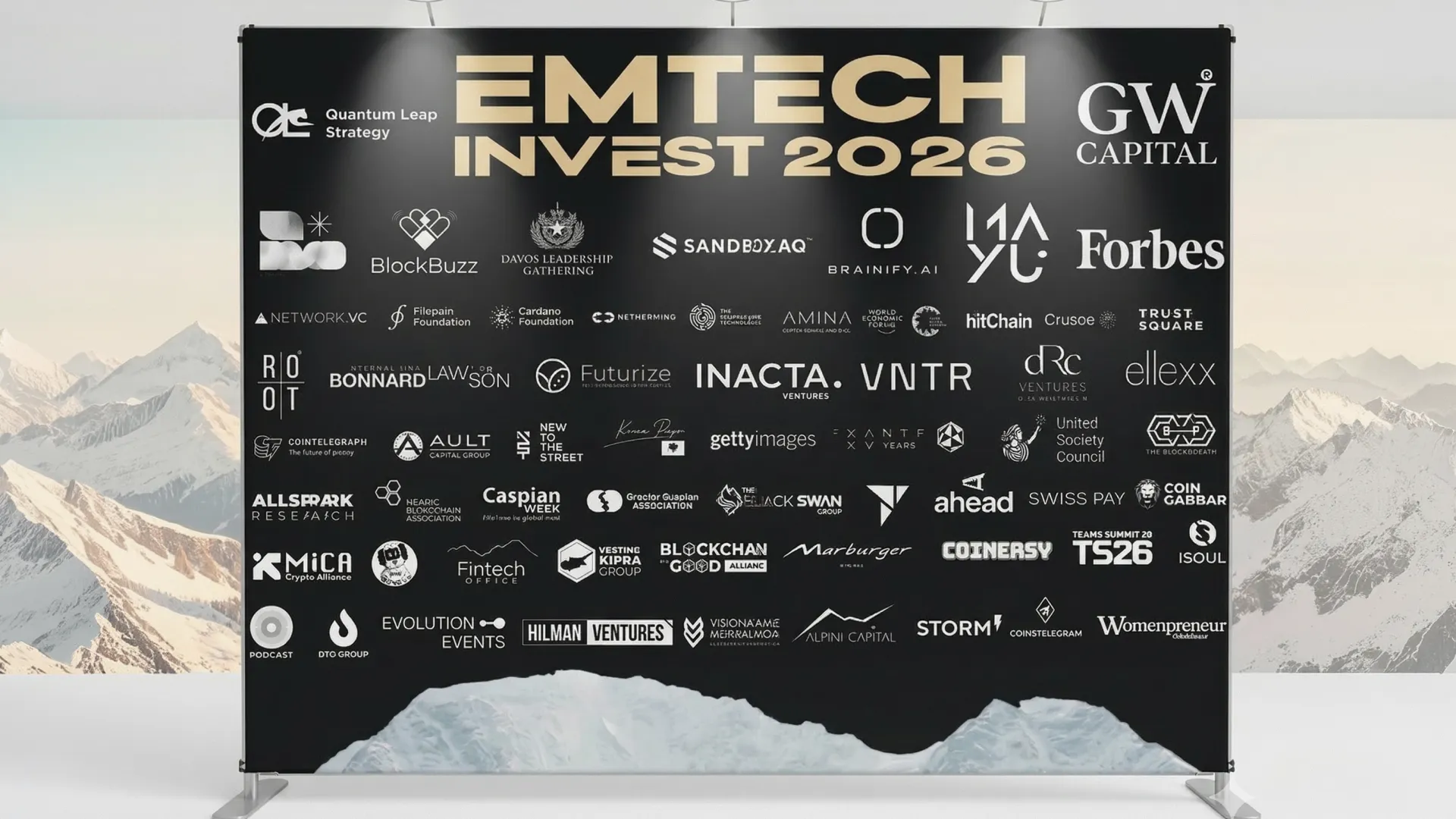 EmTech Invest × Davos — image 5