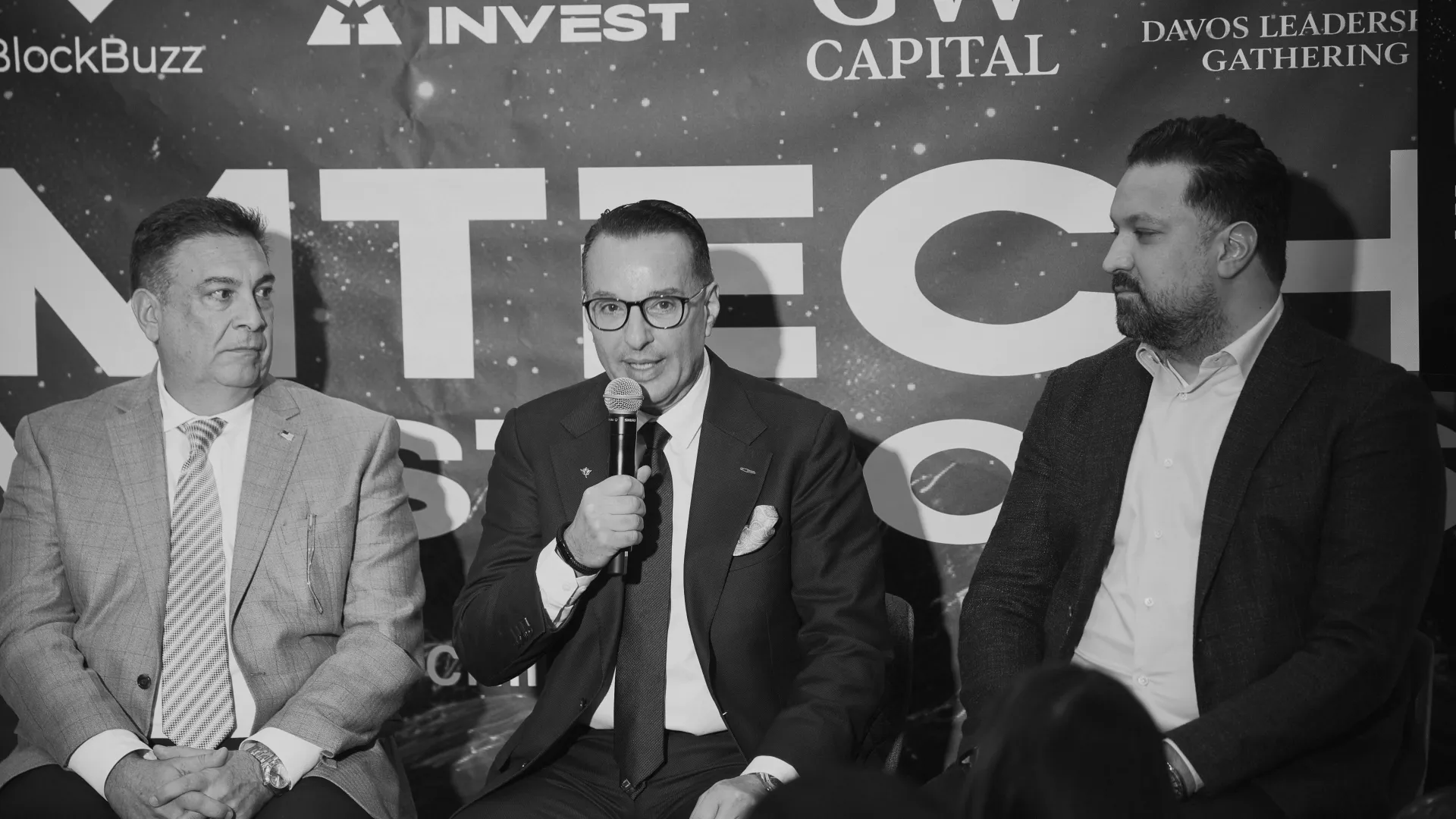 EmTech Invest × Davos — изображение 8