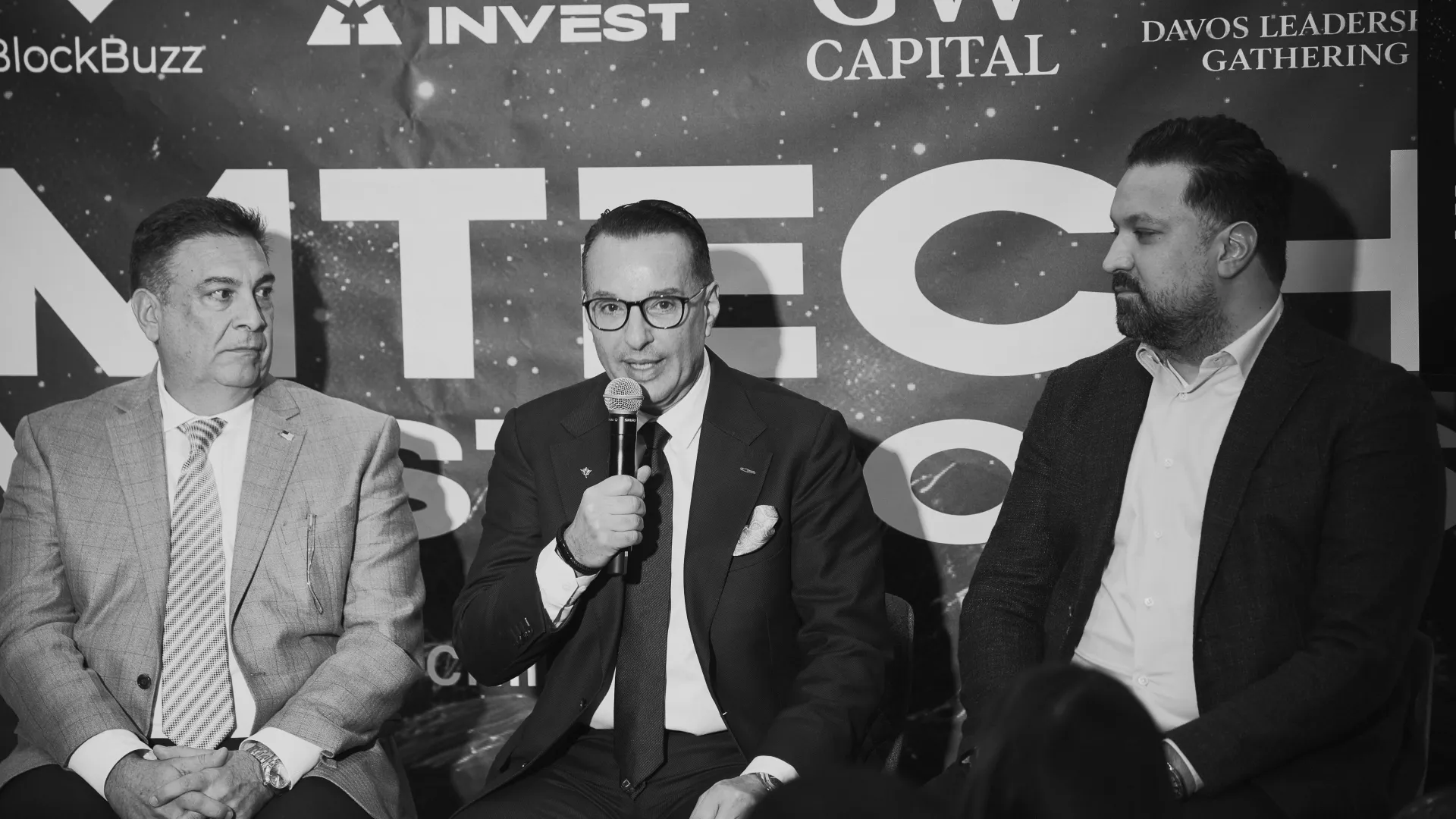 EmTech Invest × Davos — image 8