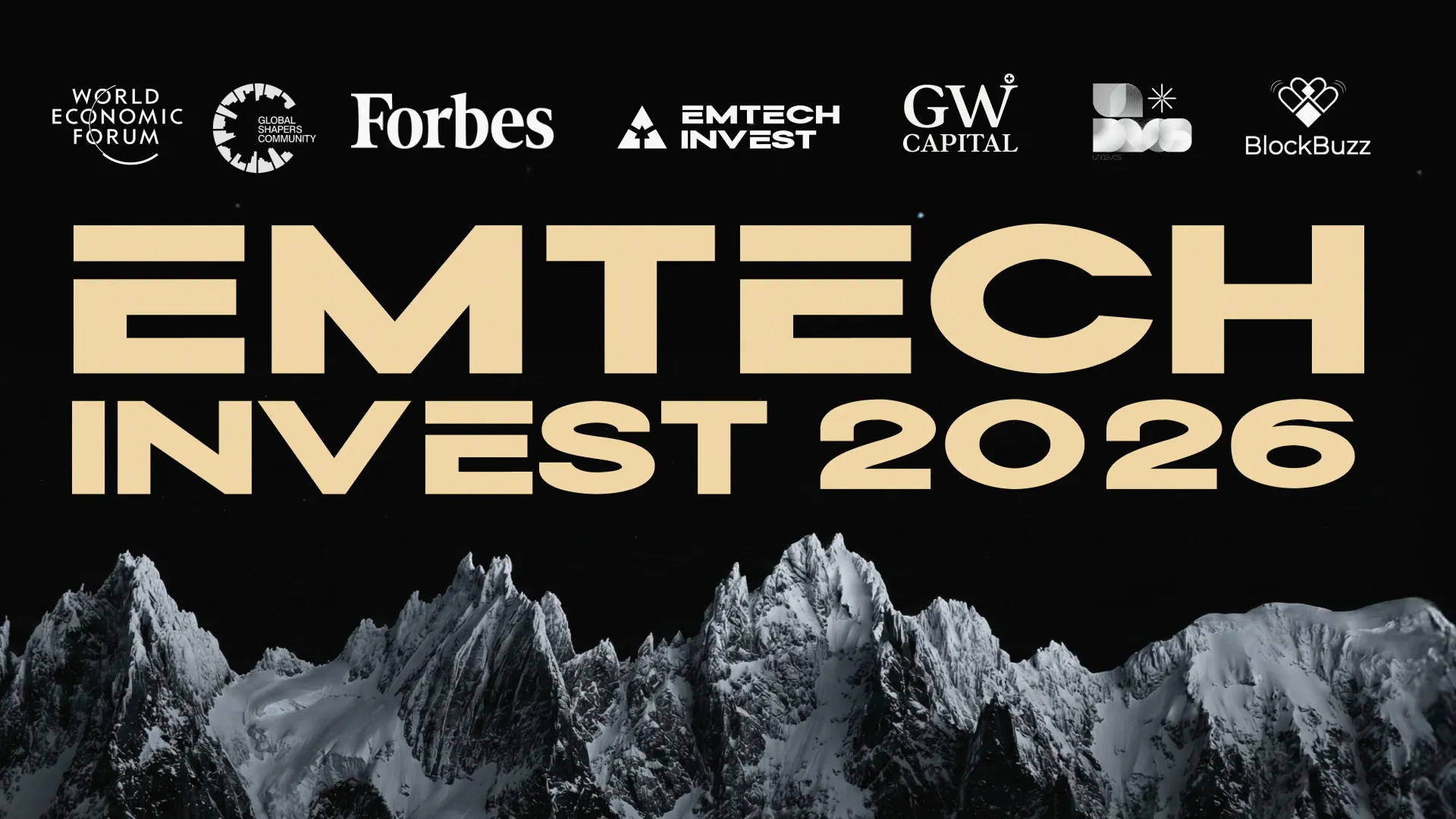 EmTech Invest × Davos