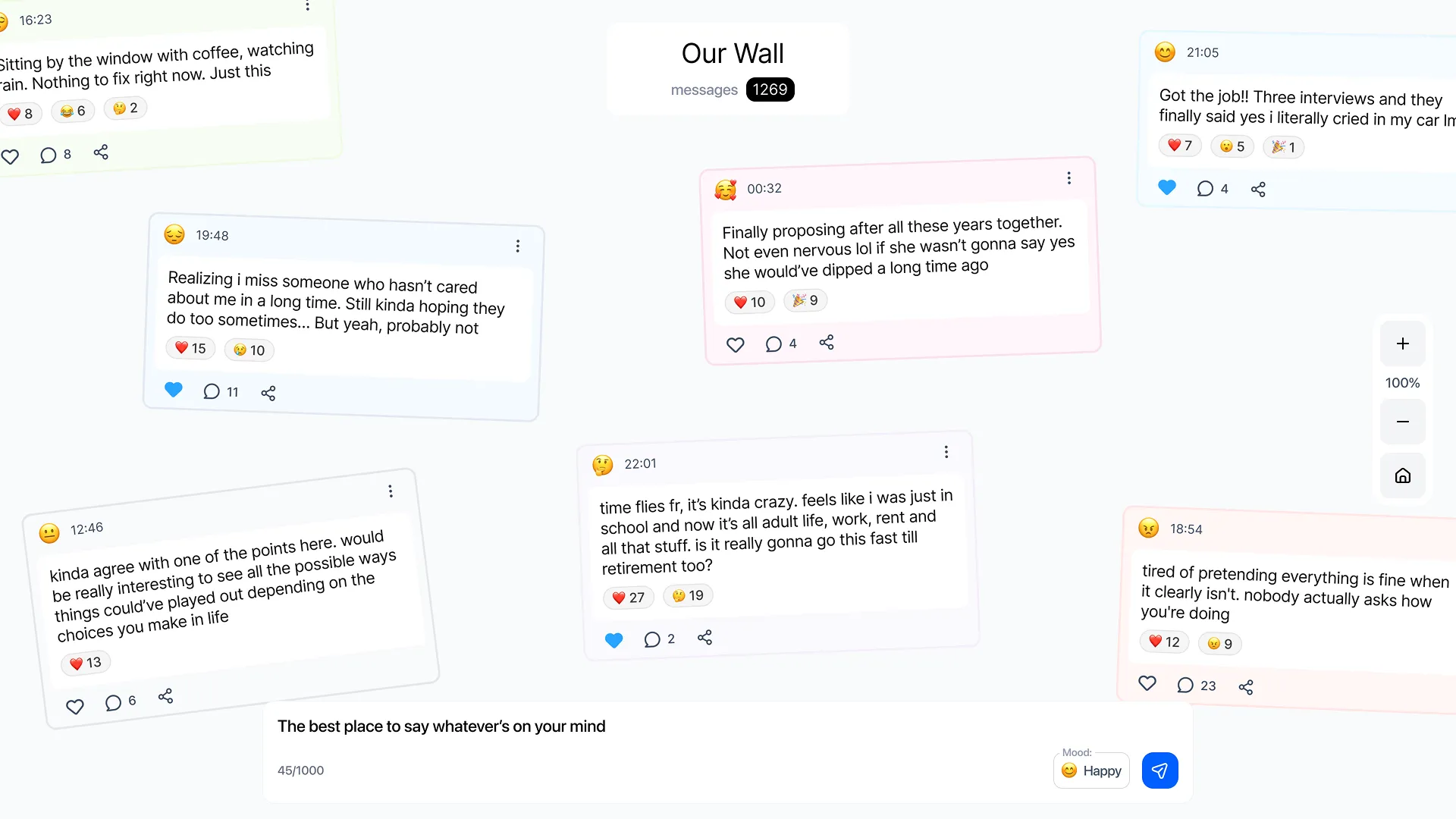 Our Wall — image 1