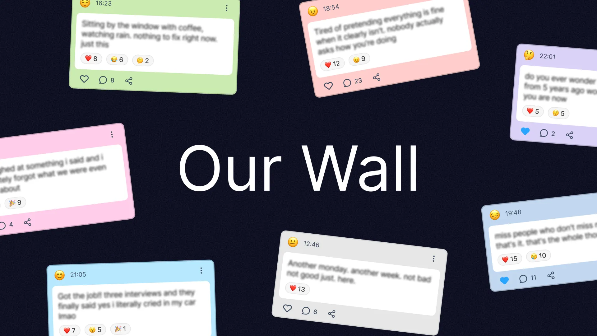 Our Wall