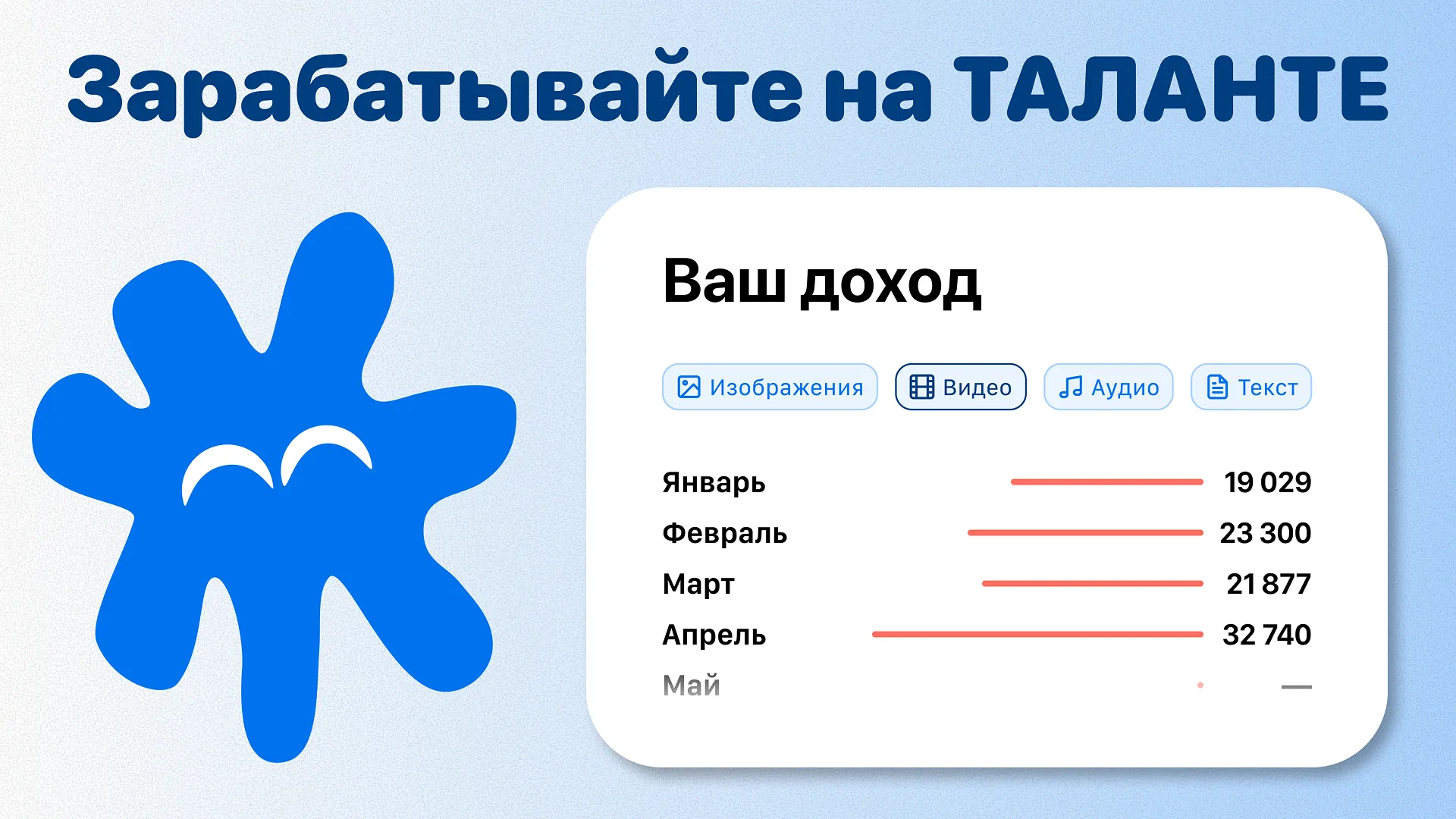Talent — изображение 7