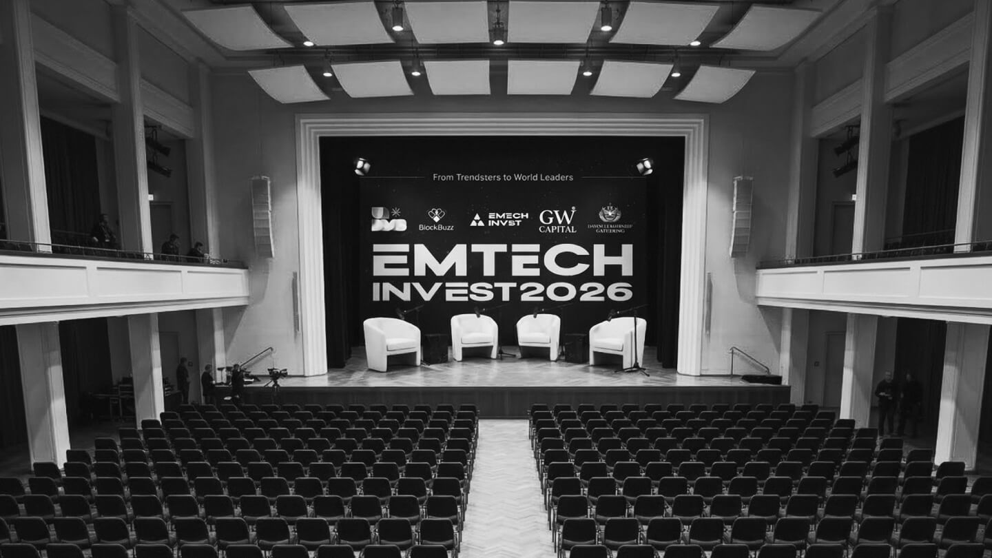 EmTech Invest × Davos — image 1