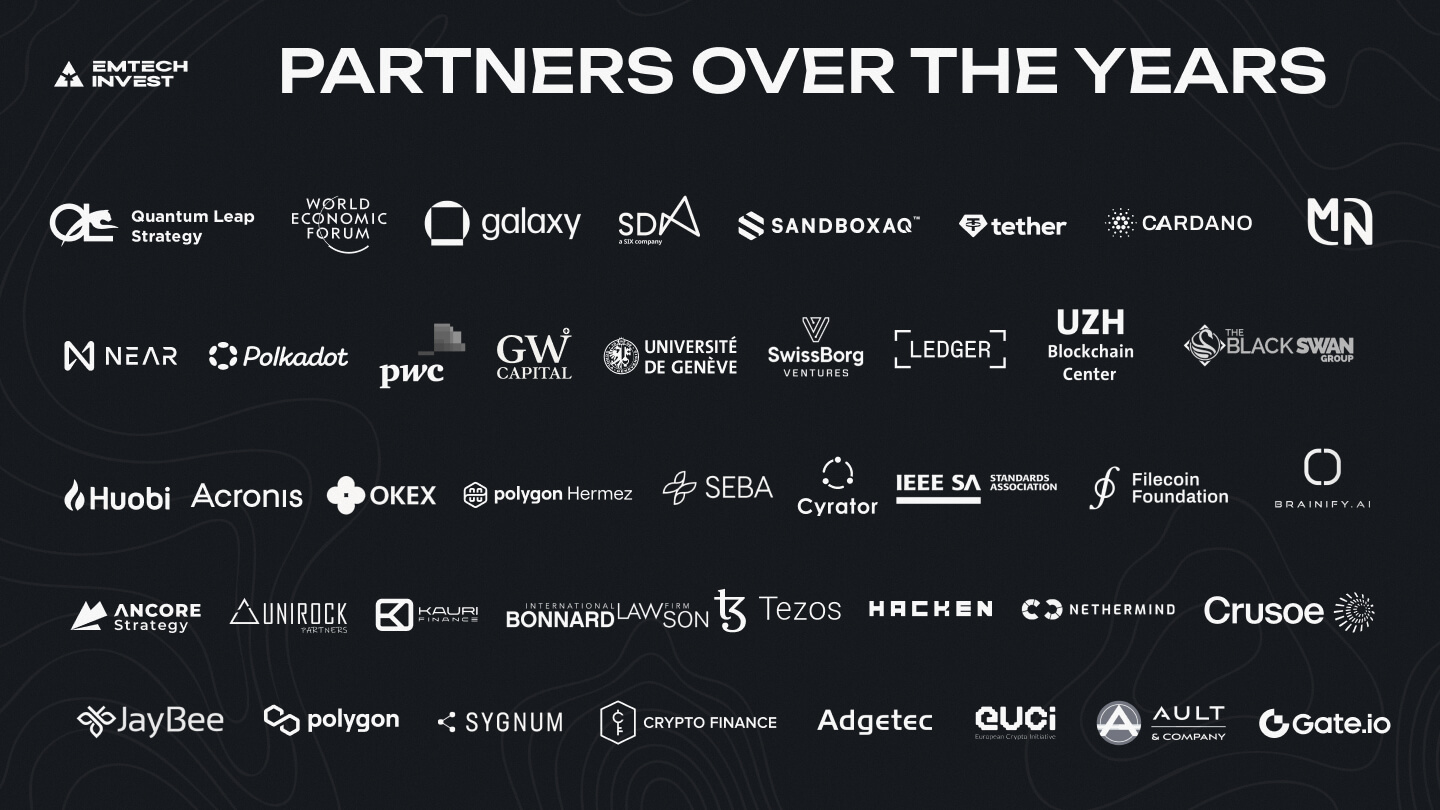 EmTech Invest × Davos — image 4