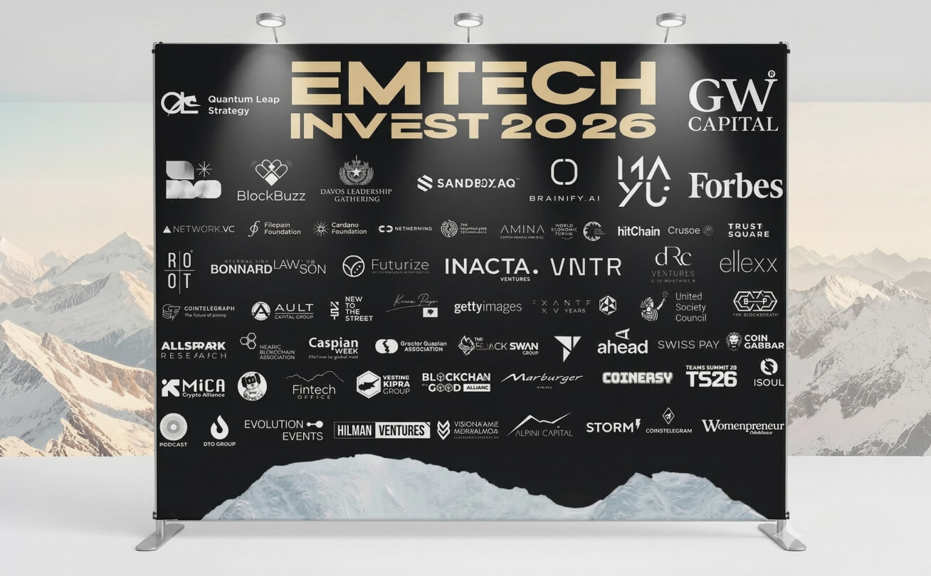 EmTech Invest × Davos — image 5