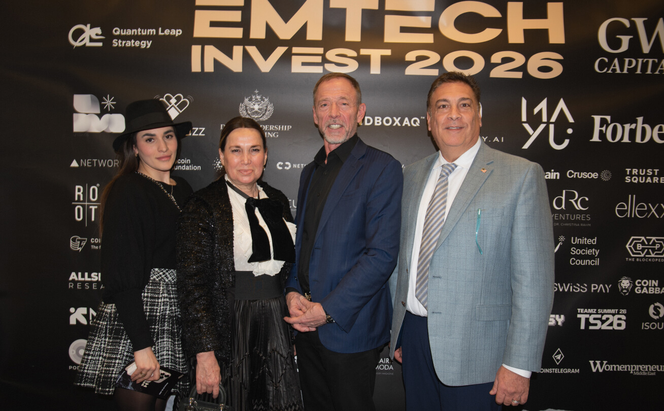 EmTech Invest × Davos — image 7