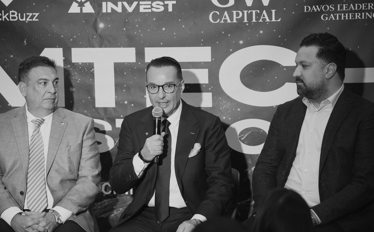 EmTech Invest × Davos — image 8