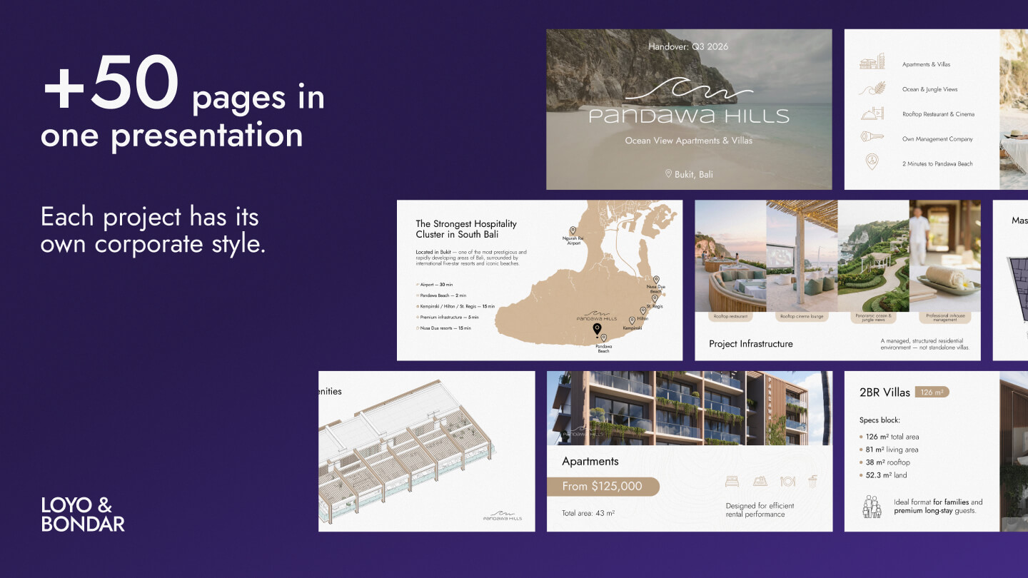 LOYO & BONDAR — image 1